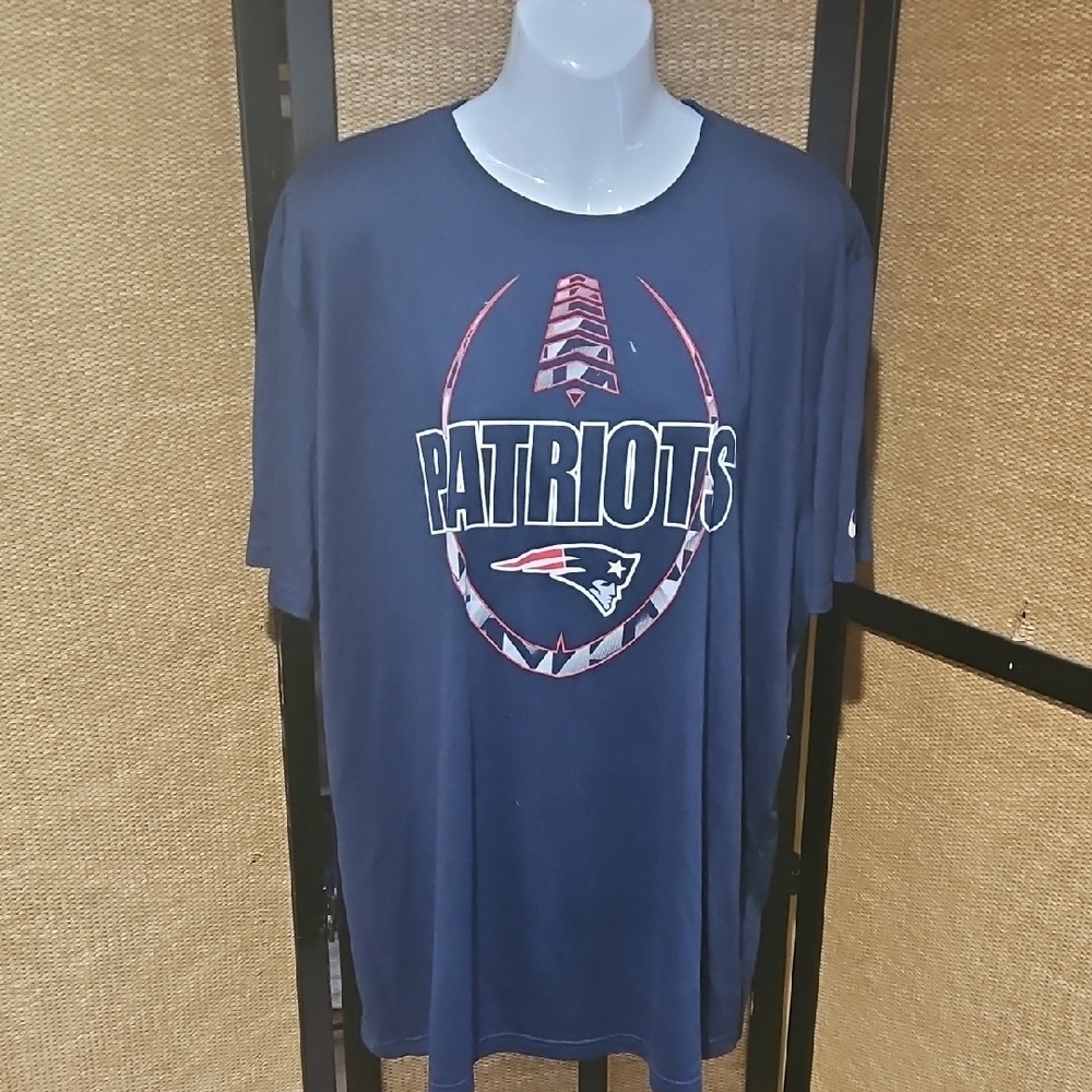 New England Patriots Men's T Shirt
